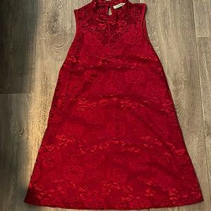 Liberty Love Lace Dress